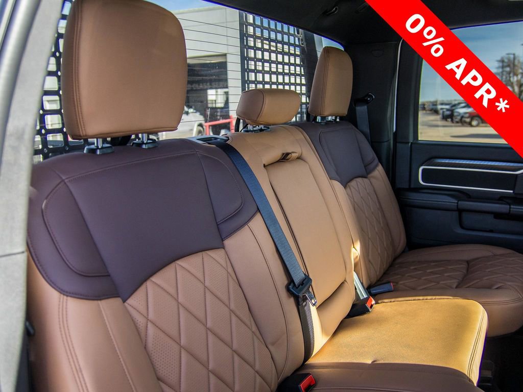 New 2025 RAM 2500 Big Horn image 38