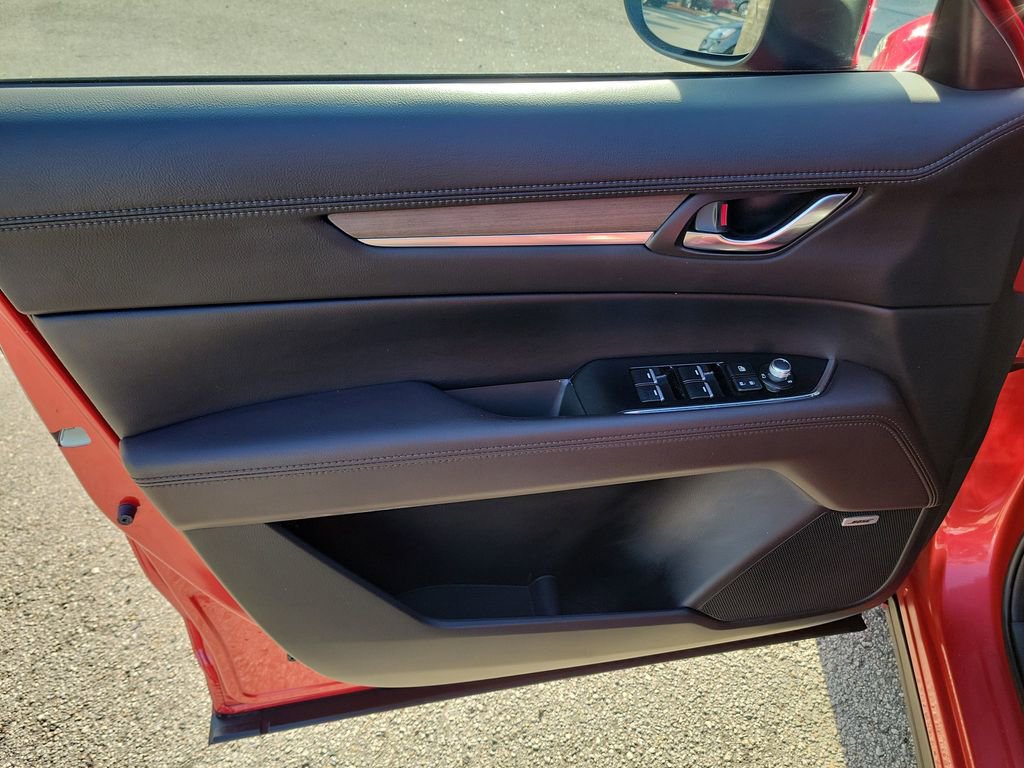 Used 2022 MAZDA CX-5 Signature image 19