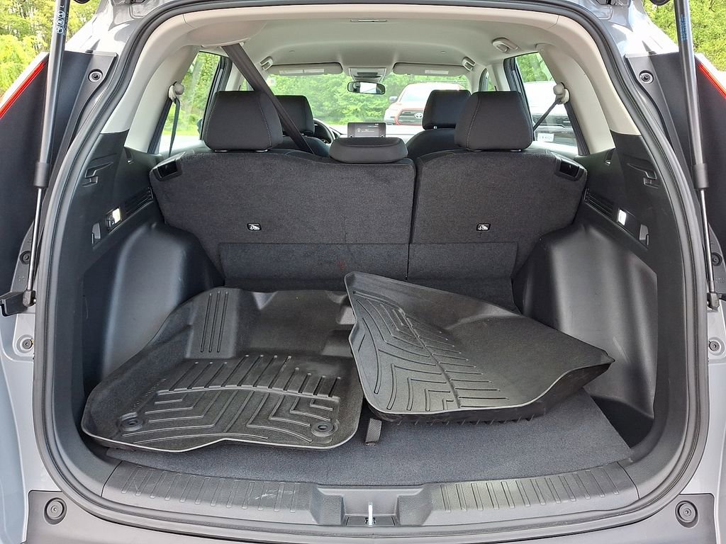 Used 2024 Honda CR-V LX image 27