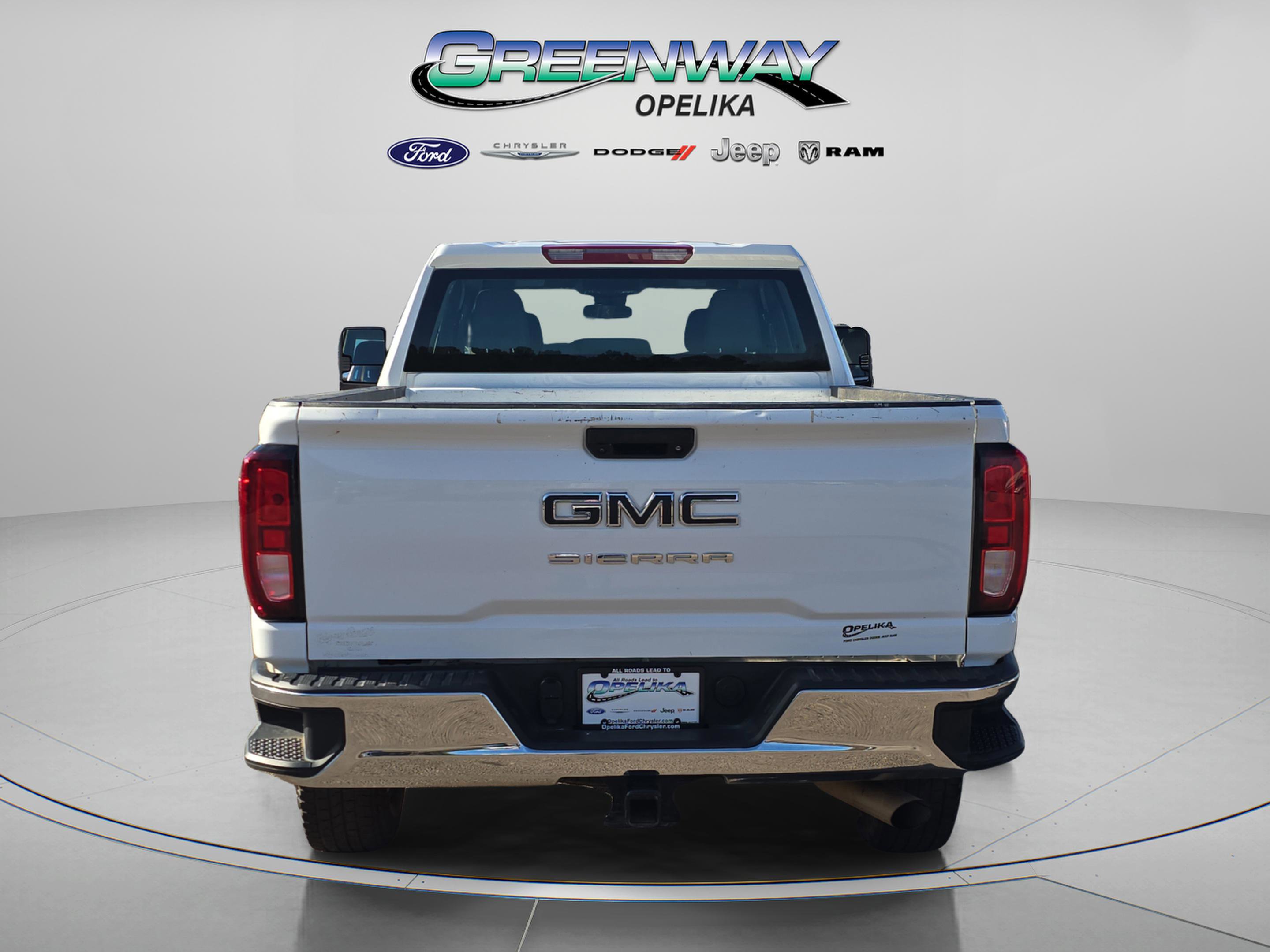 Used 2024 GMC Sierra 2500 Pro image 5