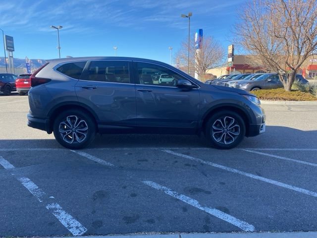 Used 2021 Honda CR-V EX image 4