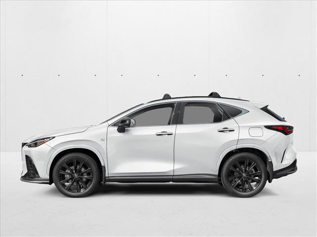 New 2026 Lexus NX 350 F Sport AWD/4WD image 3