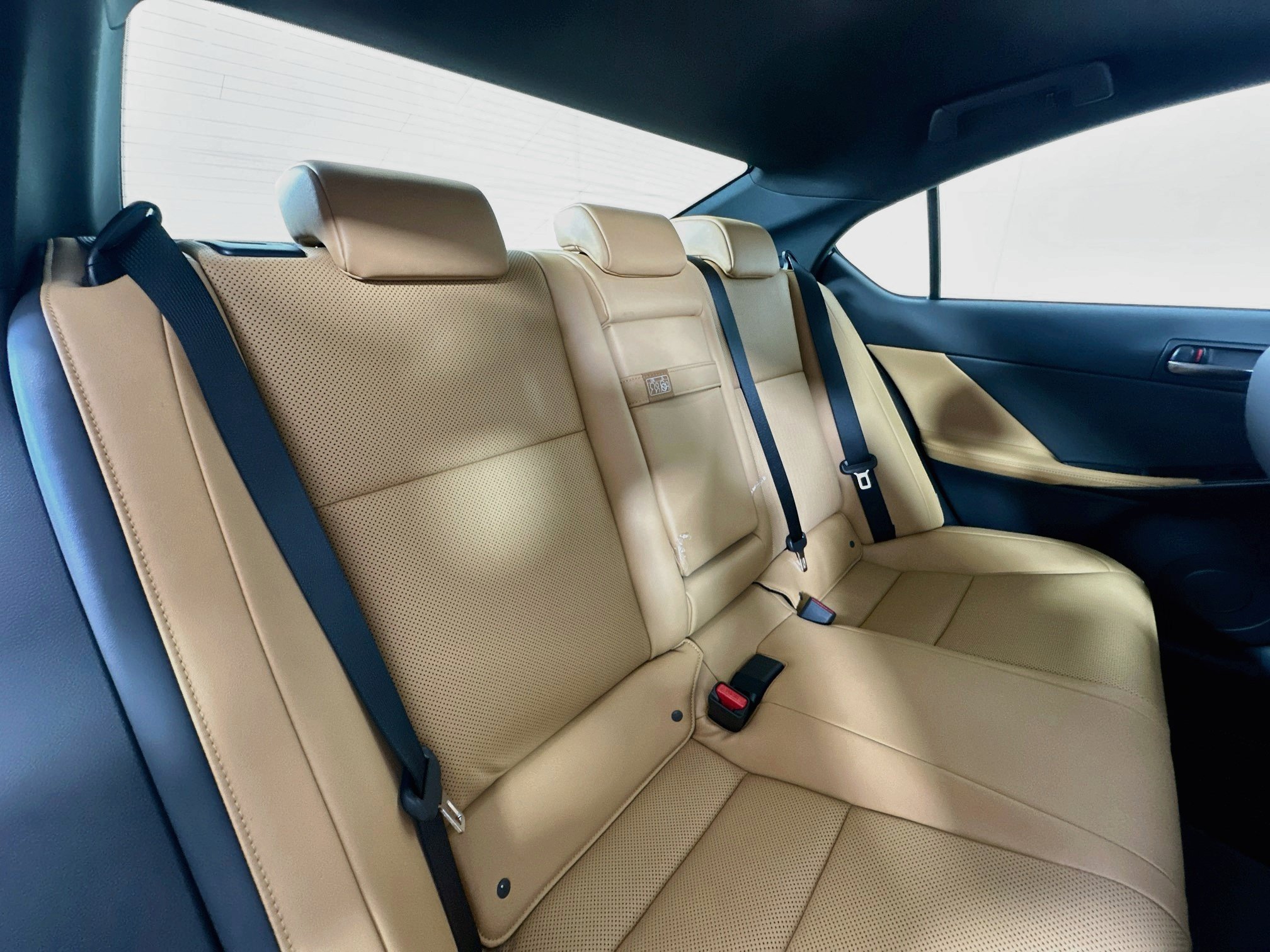 New 2026 Lexus IS 350 F Sport AWD/4WD image 26