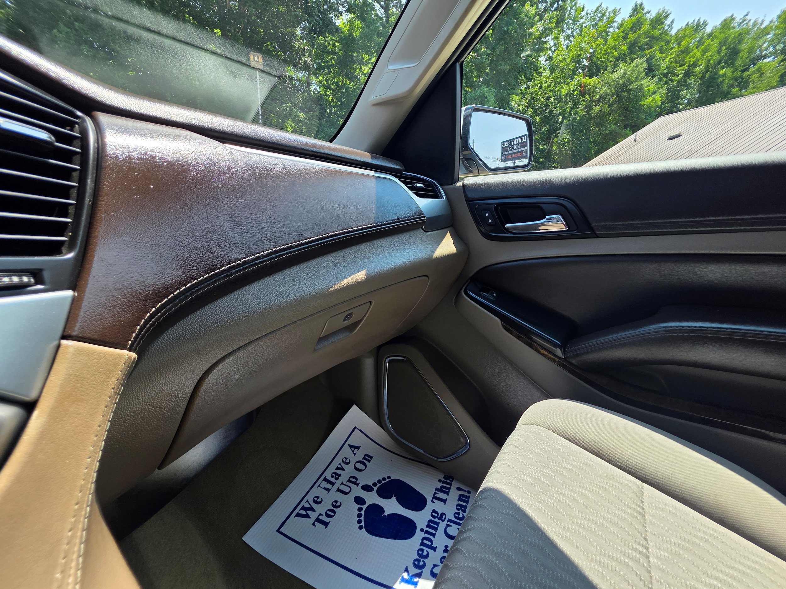 Used 2018 Chevrolet Tahoe LS RWD image 16