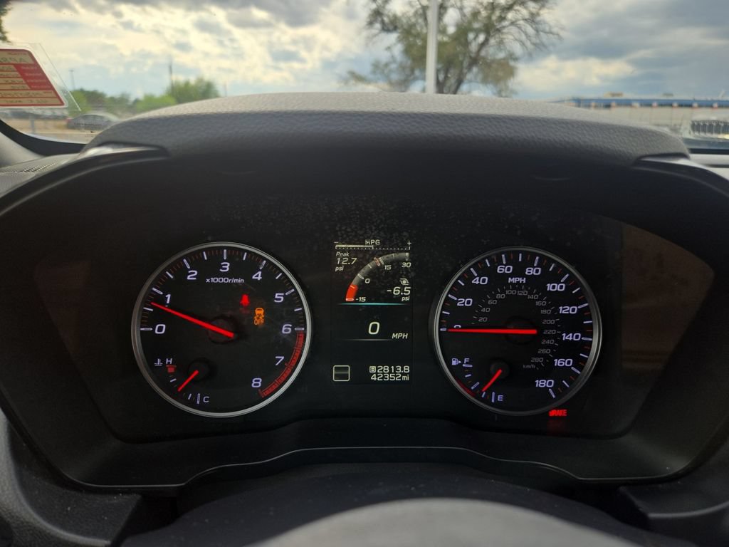 Used 2023 Subaru WRX AWD/4WD image 19