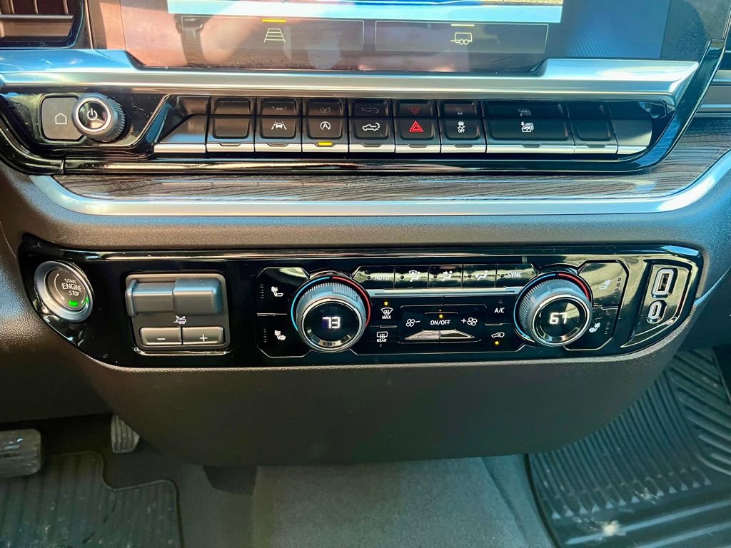 New 2025 Chevrolet Silverado 1500 LT image 14