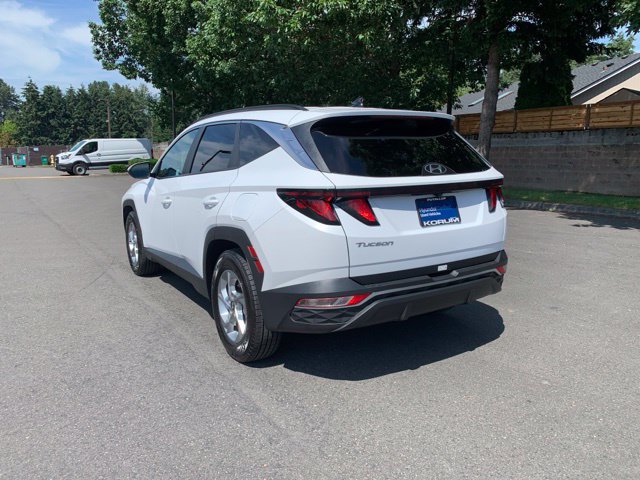 Used 2024 Hyundai Tucson SEL FWD image 3