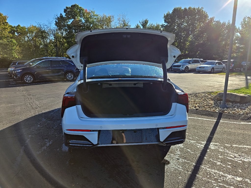 Certified 2026 Kia K5 GT-Line AWD/4WD image 5