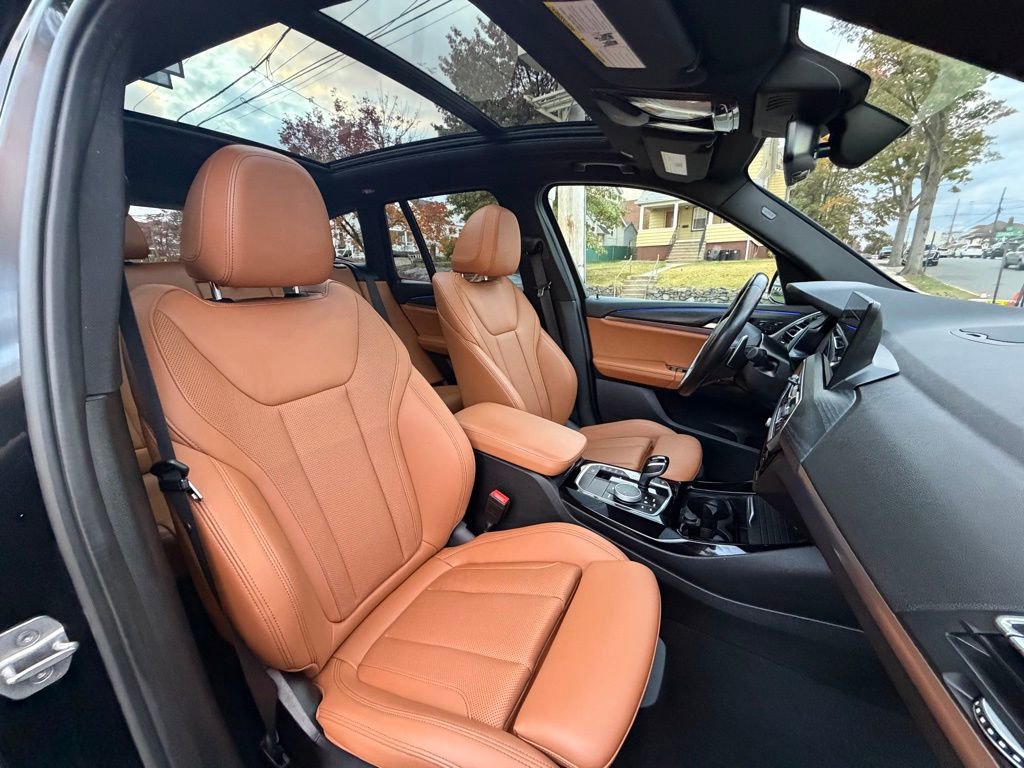 Used 2022 BMW X3 xDrive30i w/ M Sport Package 2 image 16