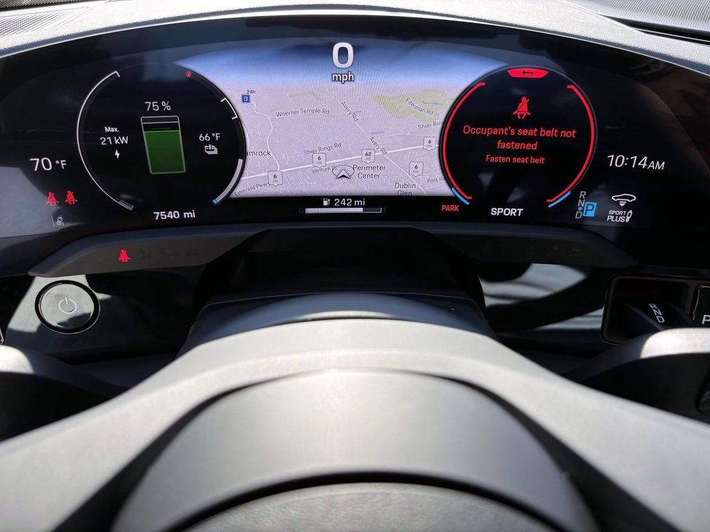 Certified 2025 Porsche Taycan image 30