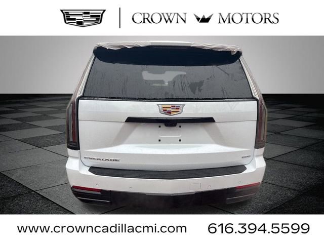 New 2026 Cadillac Escalade Sport w/ Touring Package image 8