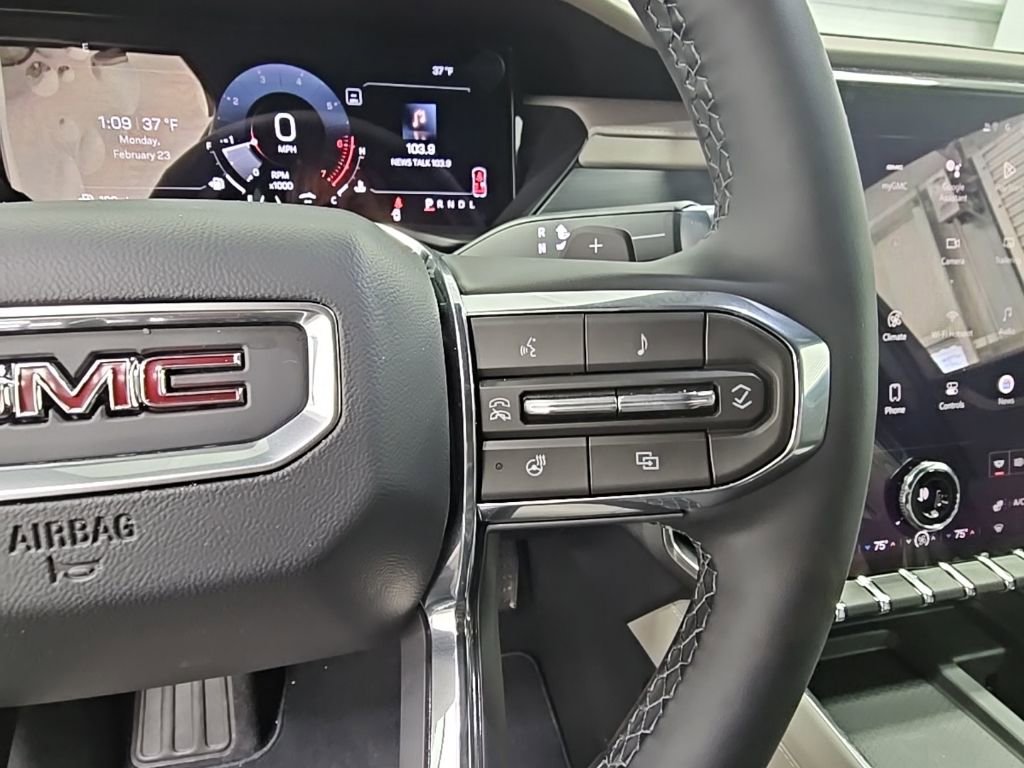 New 2026 GMC Acadia Elevation w/ Black Edition image 25