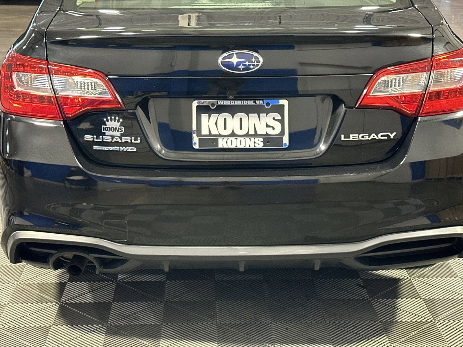 Used 2018 Subaru Legacy 2.5i w/ Alloy Wheel Package image 36