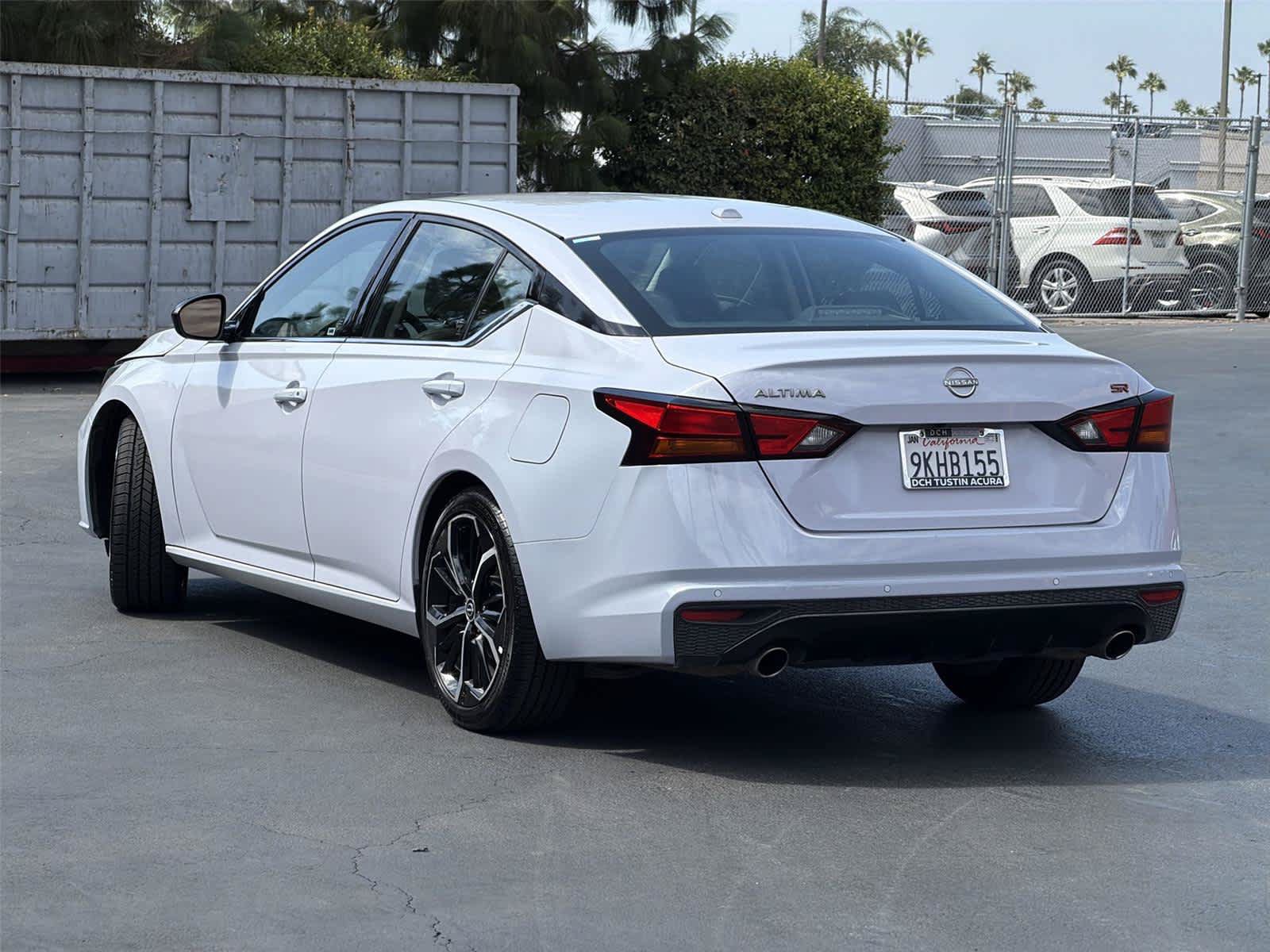 Used 2024 Nissan Altima 2.5 SR FWD image 5