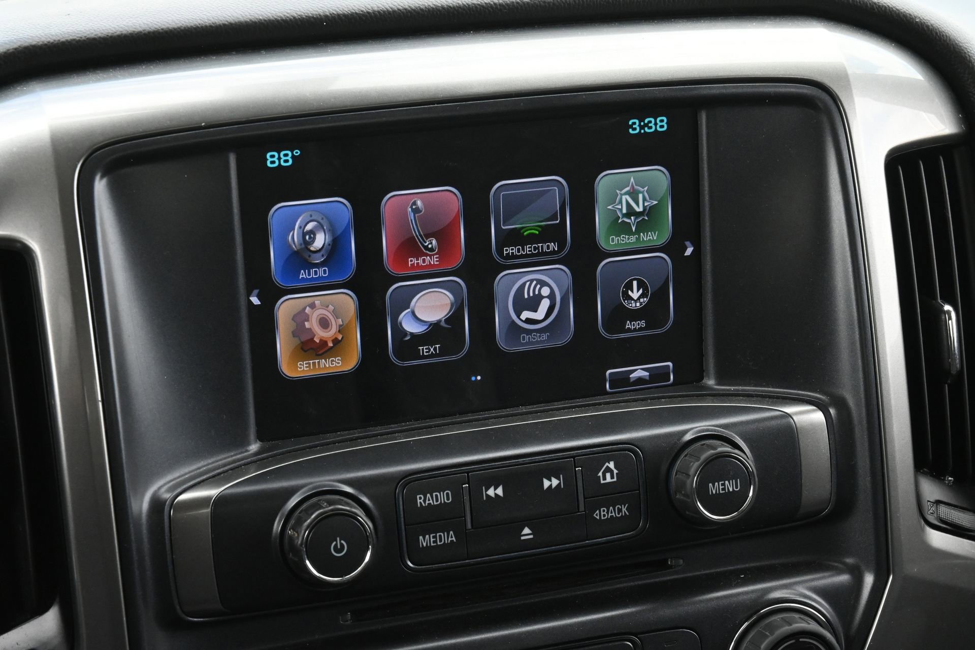 Used 2018 Chevrolet Silverado 1500 LT w/ All Star Edition RWD image 13