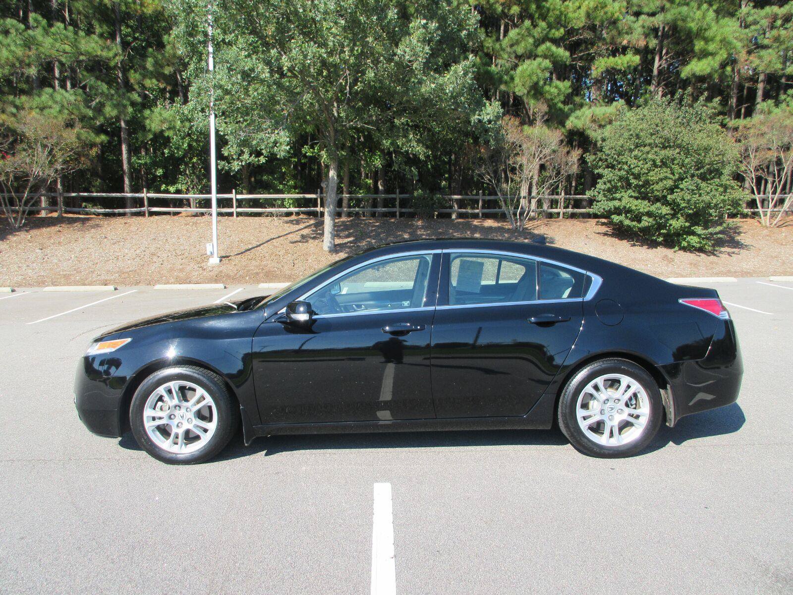 Used 2010 Acura TL FWD image 8