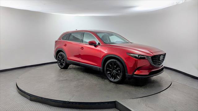 Used 2023 MAZDA CX-9 Touring Plus AWD/4WD image 9