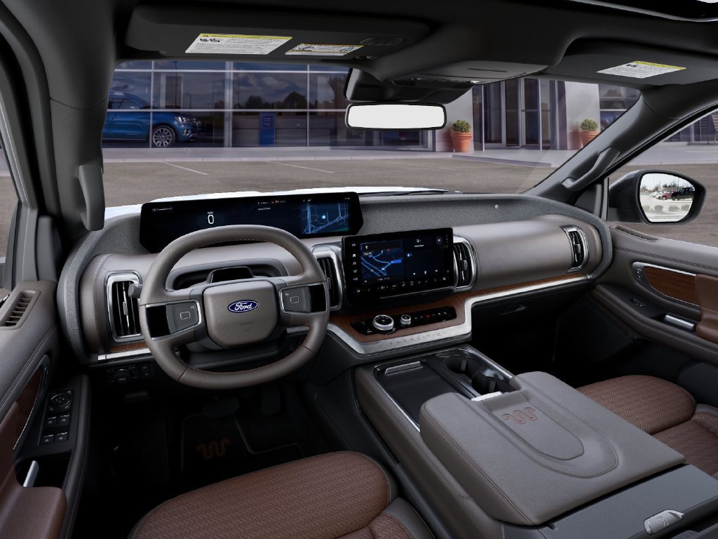 New 2027 Ford Expedition King Ranch AWD/4WD image 11