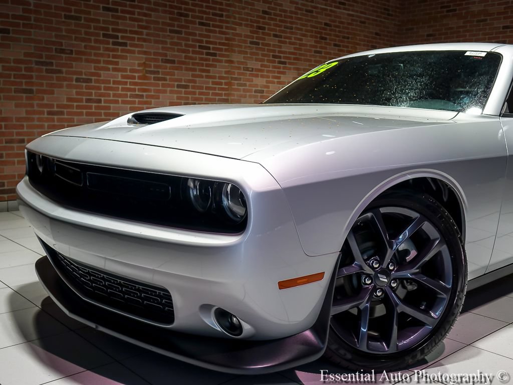 Used 2023 Dodge Challenger GT w/ Plus Package RWD image 3