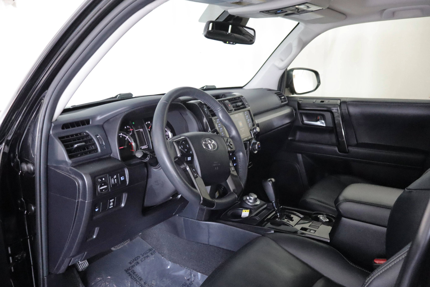 Used 2021 Toyota 4Runner Nightshade image 8