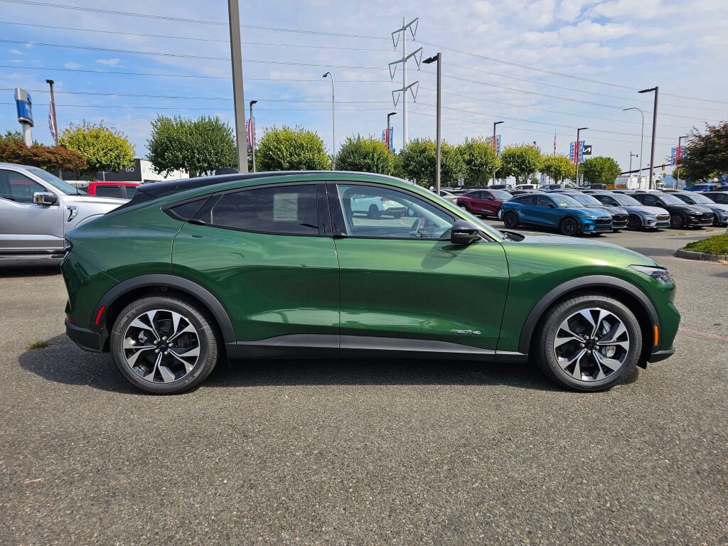 New 2026 Ford Mustang Mach-E Select w/ Comfort Package Lite AWD/4WD image 4