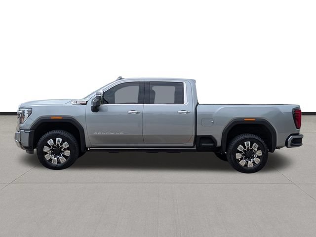 Used 2024 GMC Sierra 2500 Denali w/ Denali Reserve Package AWD/4WD image 8