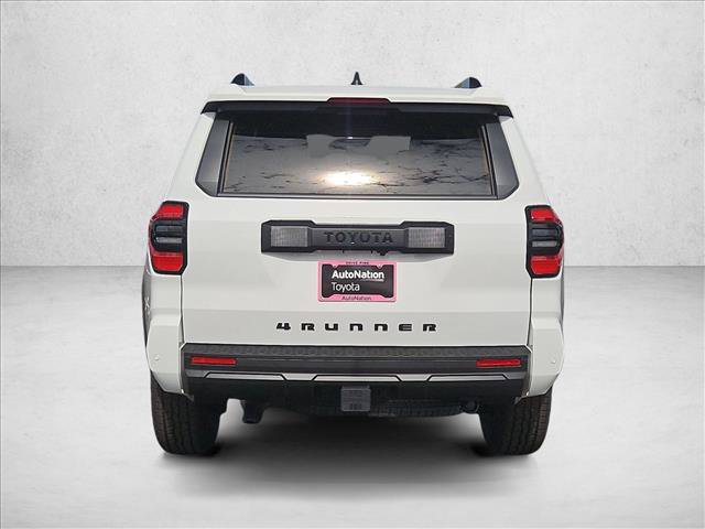 New 2026 Toyota 4Runner TRD Off-Road AWD/4WD image 8