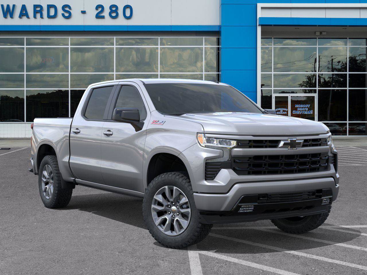New 2026 Chevrolet Silverado 1500 RST w/ All Star Edition Plus image 8