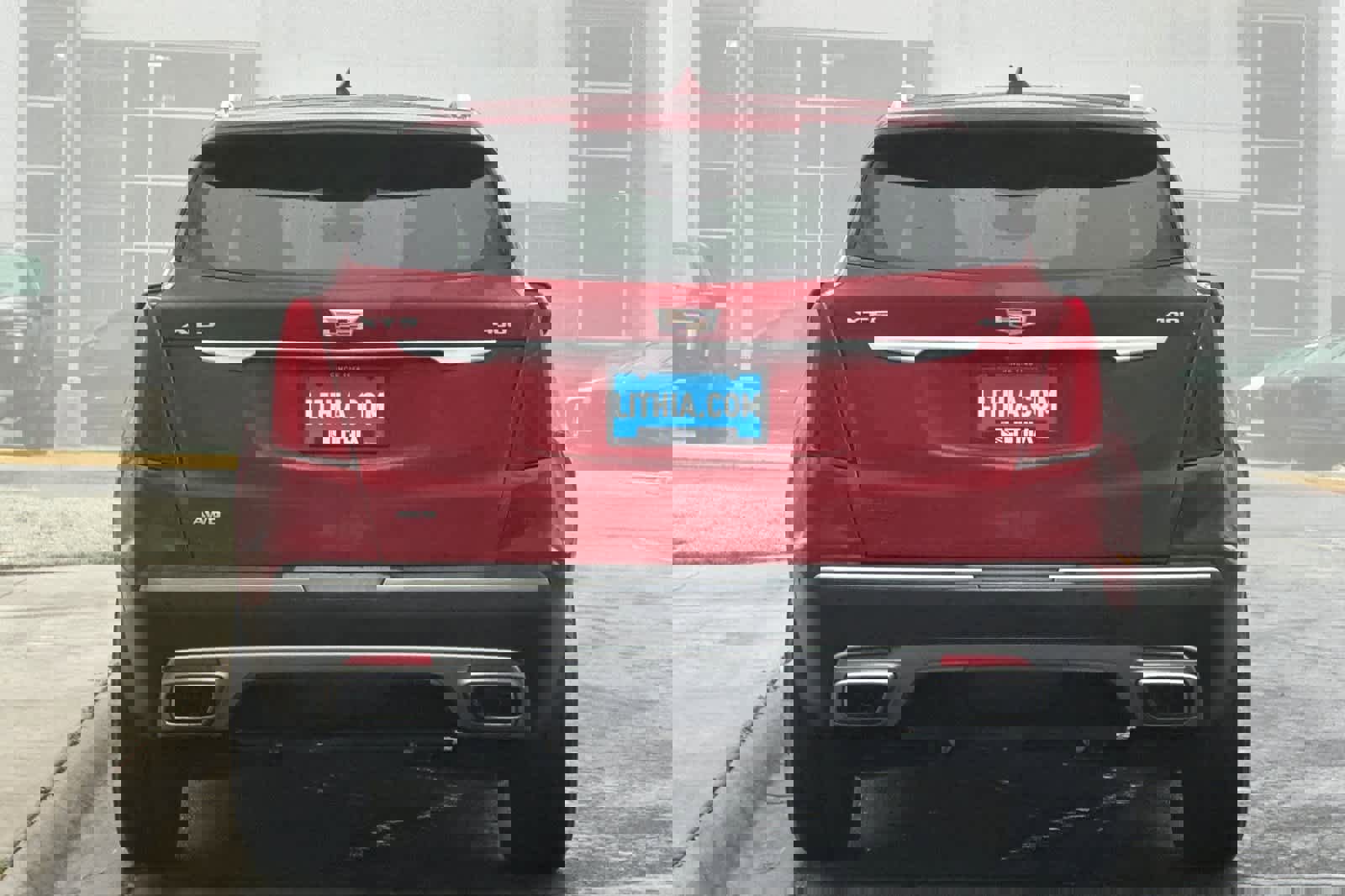 Used 2024 Cadillac XT5 Premium Luxury w/ Platinum Package image 7