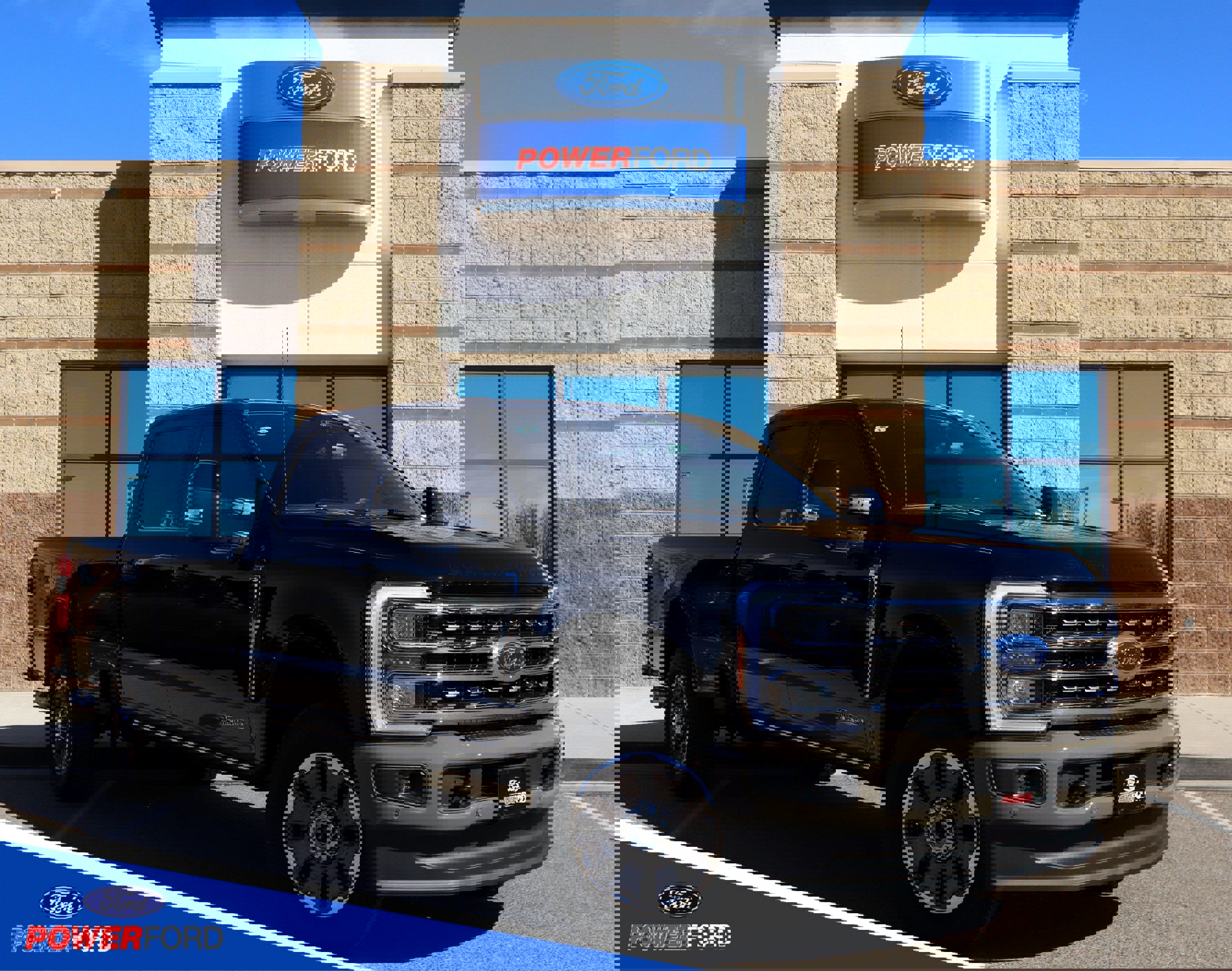 New 2026 Ford F350 King Ranch w/ FX4 Off-Road Package