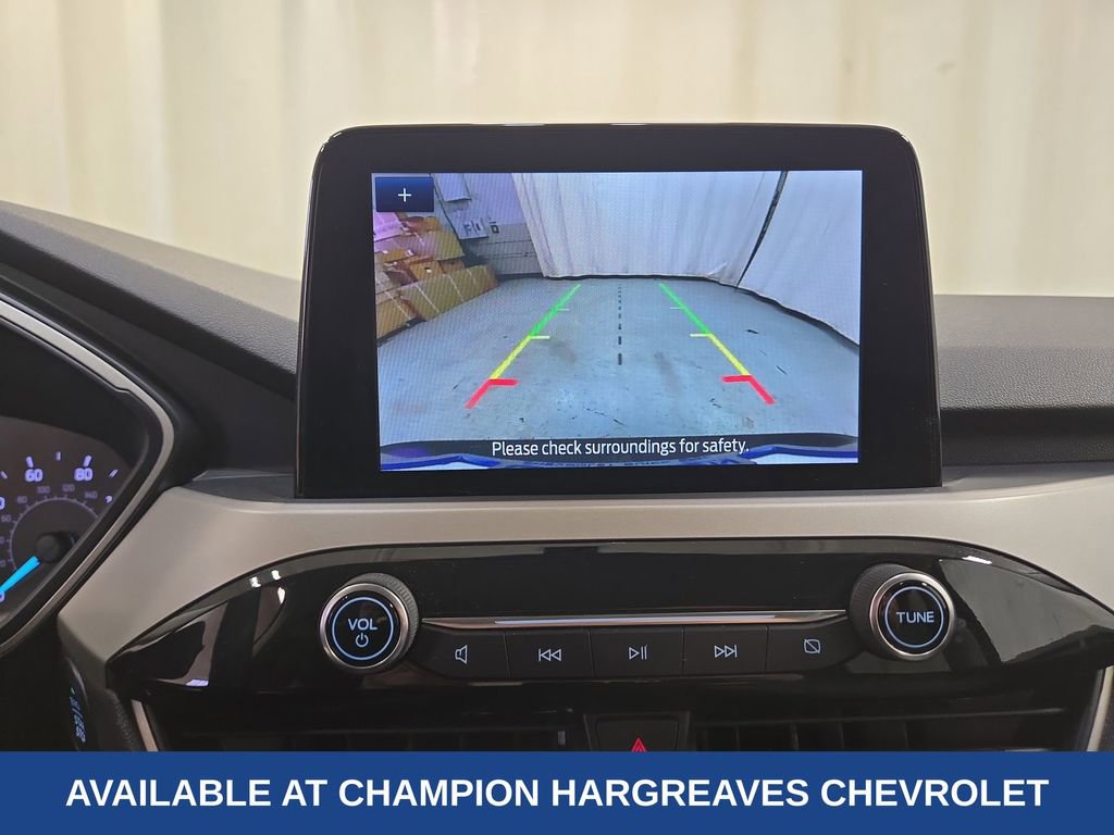 Used 2021 Ford Escape SE w/ Convenience Package image 20