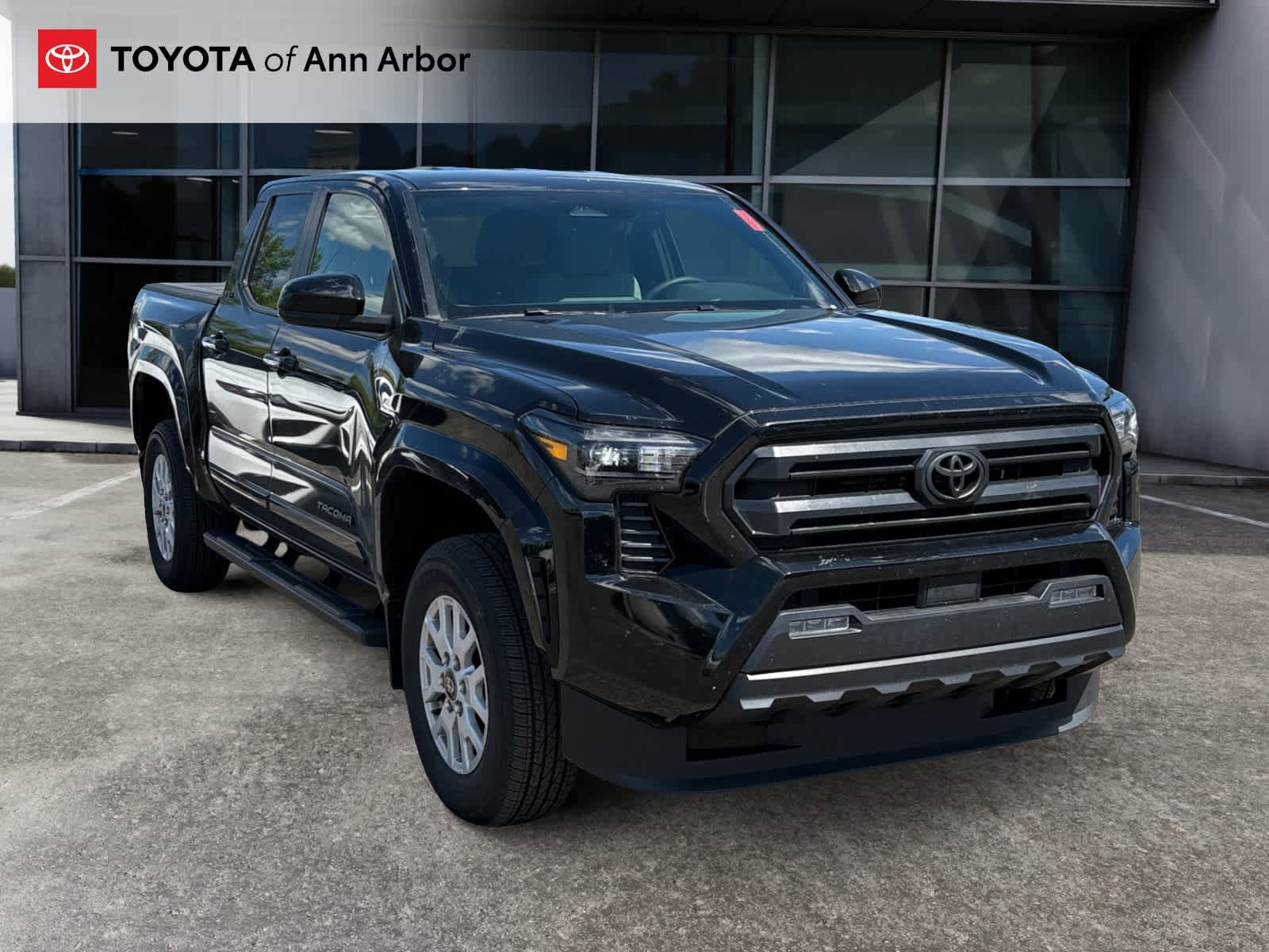 Used 2024 Toyota Tacoma SR5 AWD/4WD image 1