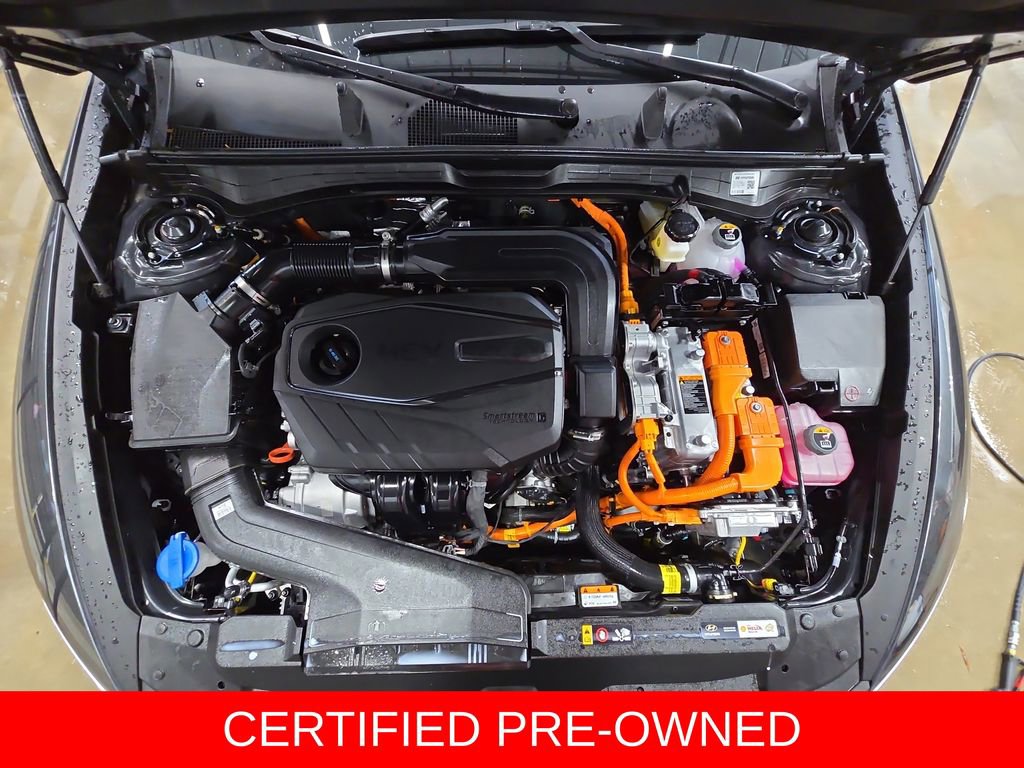 Certified 2026 Hyundai Sonata SEL FWD image 30