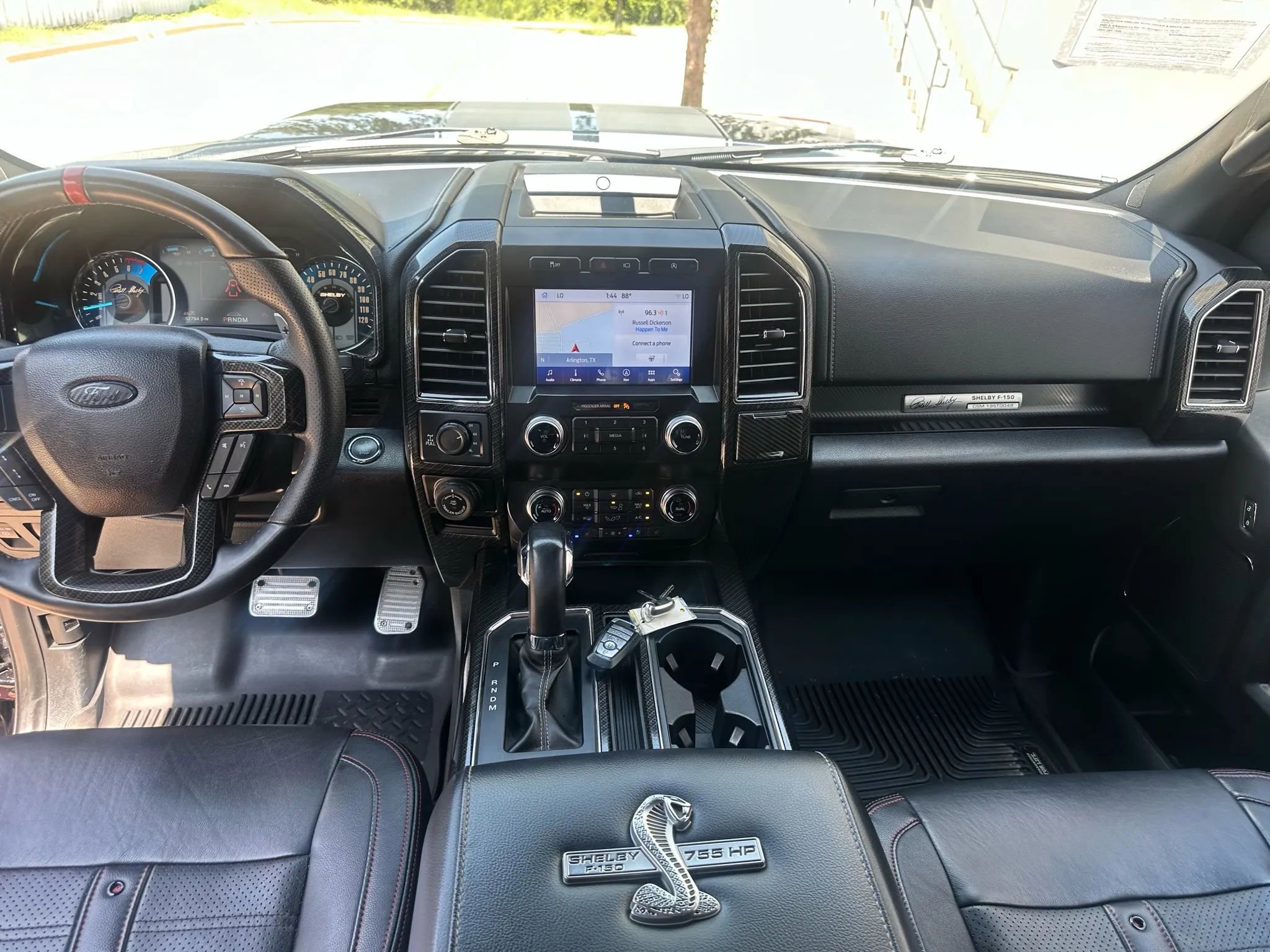 Used 2019 Ford F150 Lariat w/ Equipment Group 502A Luxury image 27