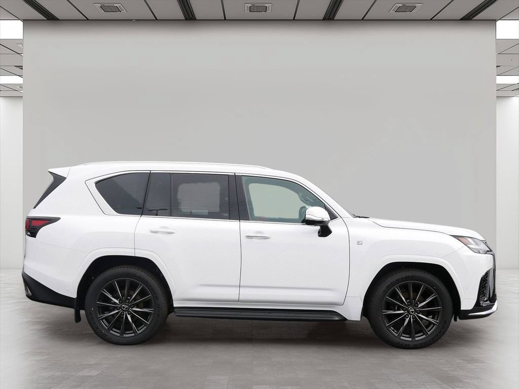 New 2026 Lexus LX 700h F Sport w/ Accessory Package (Z1) AWD/4WD image 7