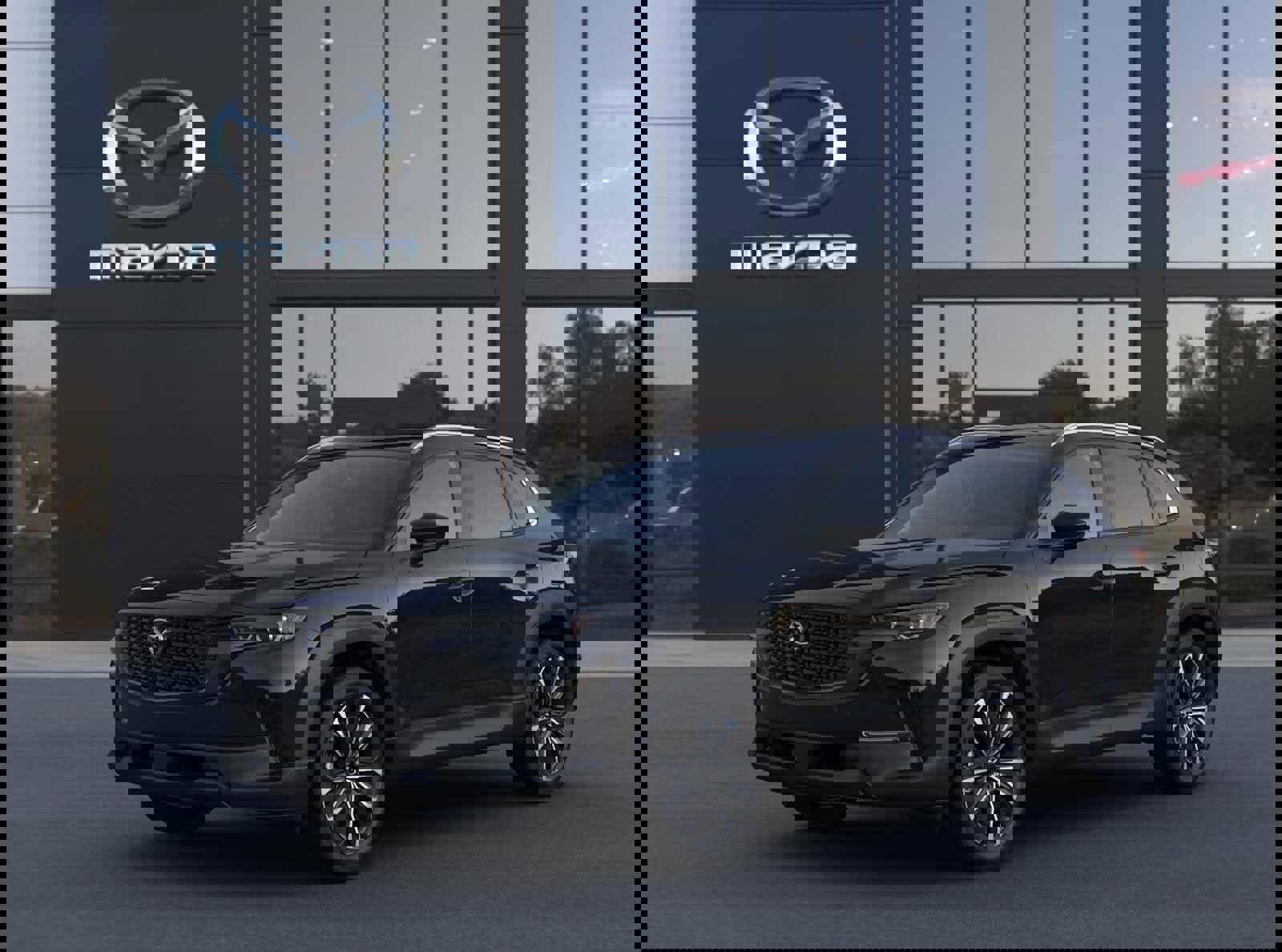 New 2026 MAZDA CX-50 AWD 2.5 S w/ Cargo Package