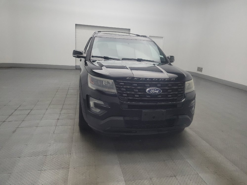 Used 2016 Ford Explorer Sport AWD/4WD image 14