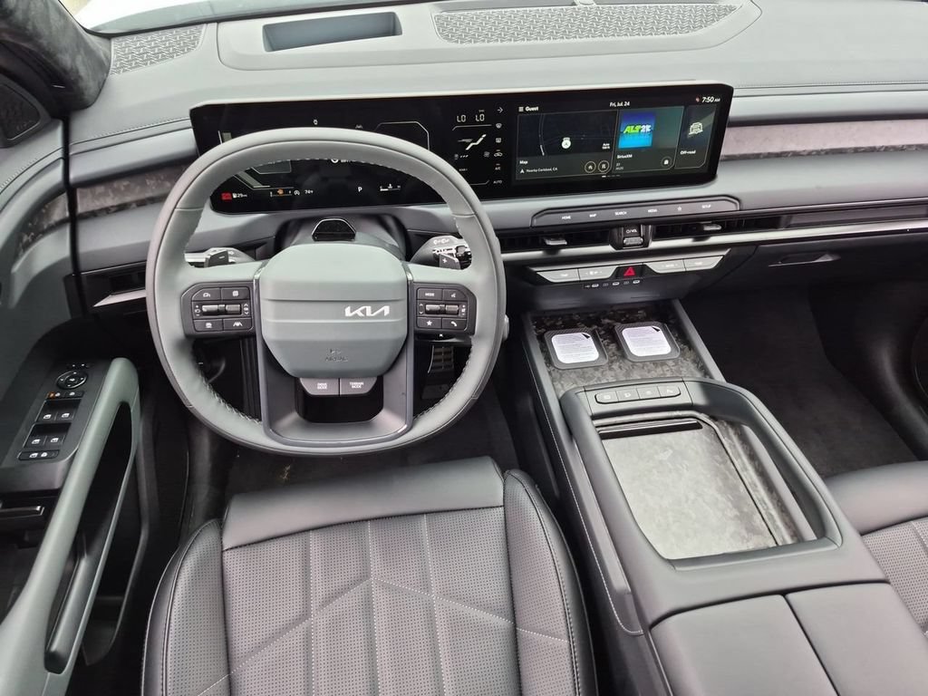 New 2027 Kia Telluride SX Prestige X-Pro AWD/4WD image 21