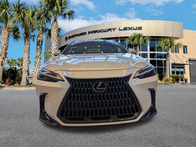 Certified 2024 Lexus NX 350h AWD w/ Cold Area Package image 8