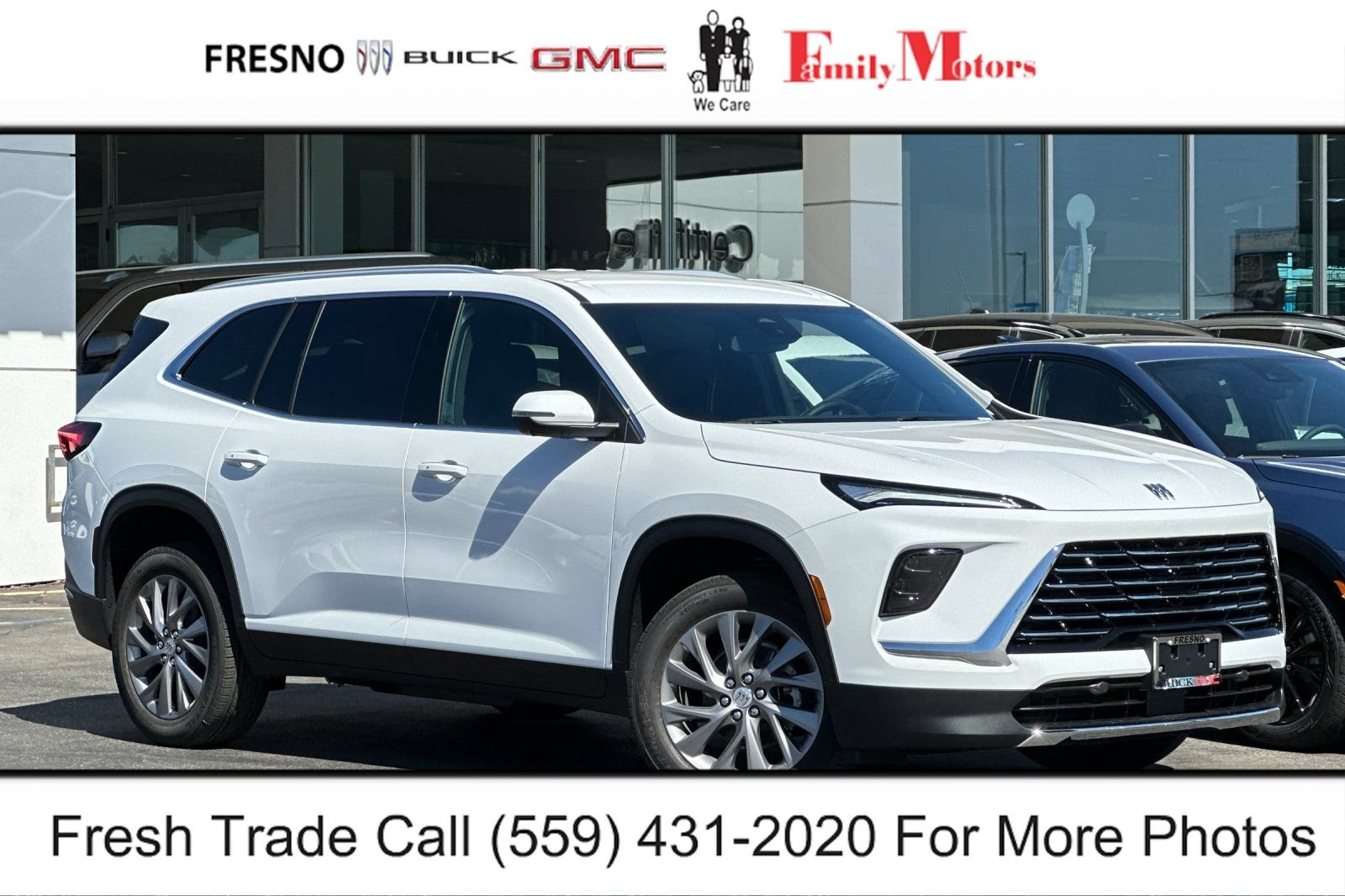 Used 2026 Buick Enclave Preferred FWD image 1