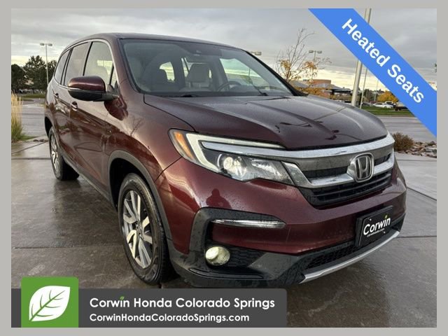 Used 2019 Honda Pilot EX-L