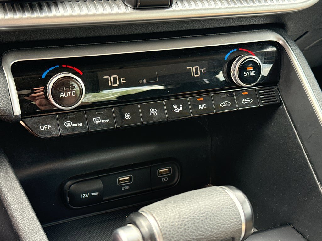 Used 2023 Kia K5 LXS image 16