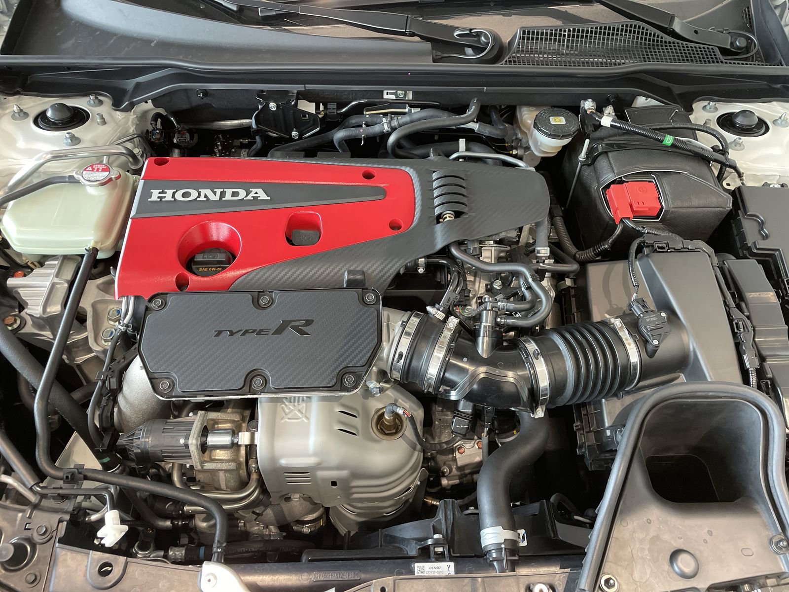 Certified 2024 Honda Civic Type R image 21