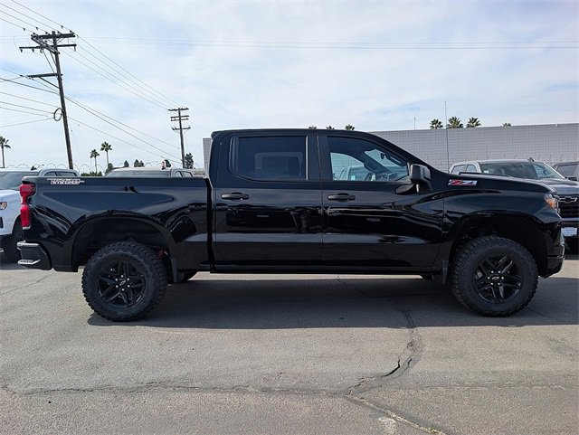 New 2026 Chevrolet Silverado 1500 Custom Trail Boss image 7