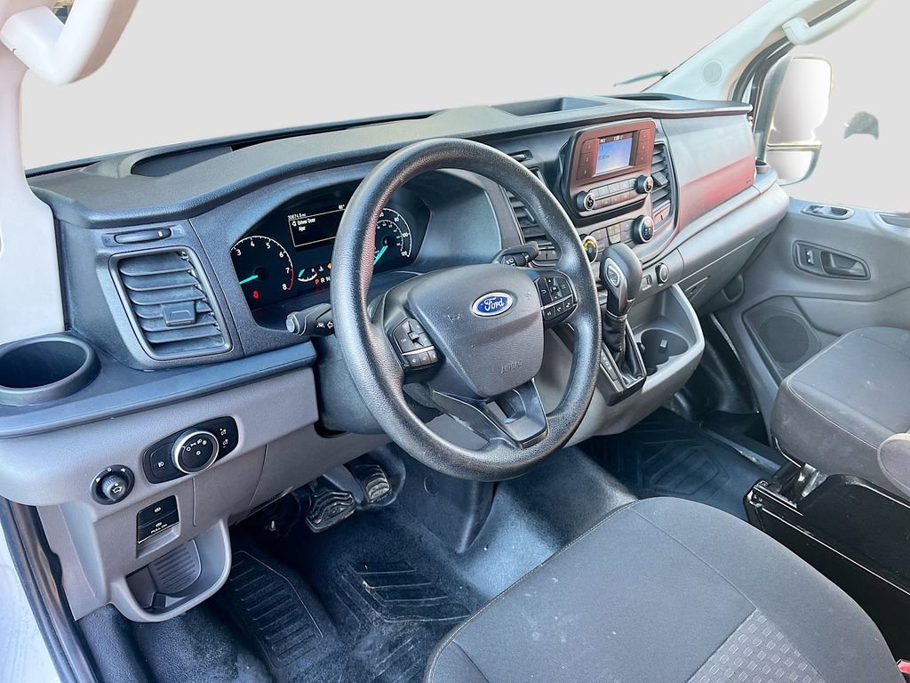 Used 2021 Ford Transit 250 Low Roof w/ Exterior Upgrade Package image 9