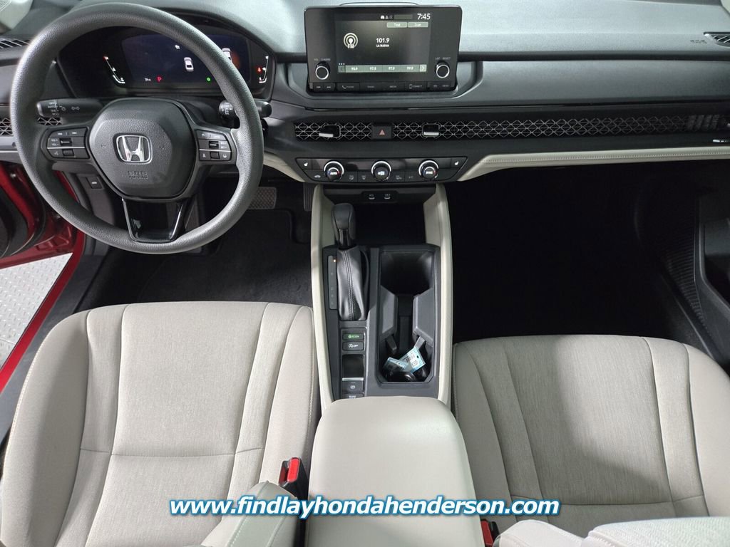 Certified 2023 Honda Accord EX image 17