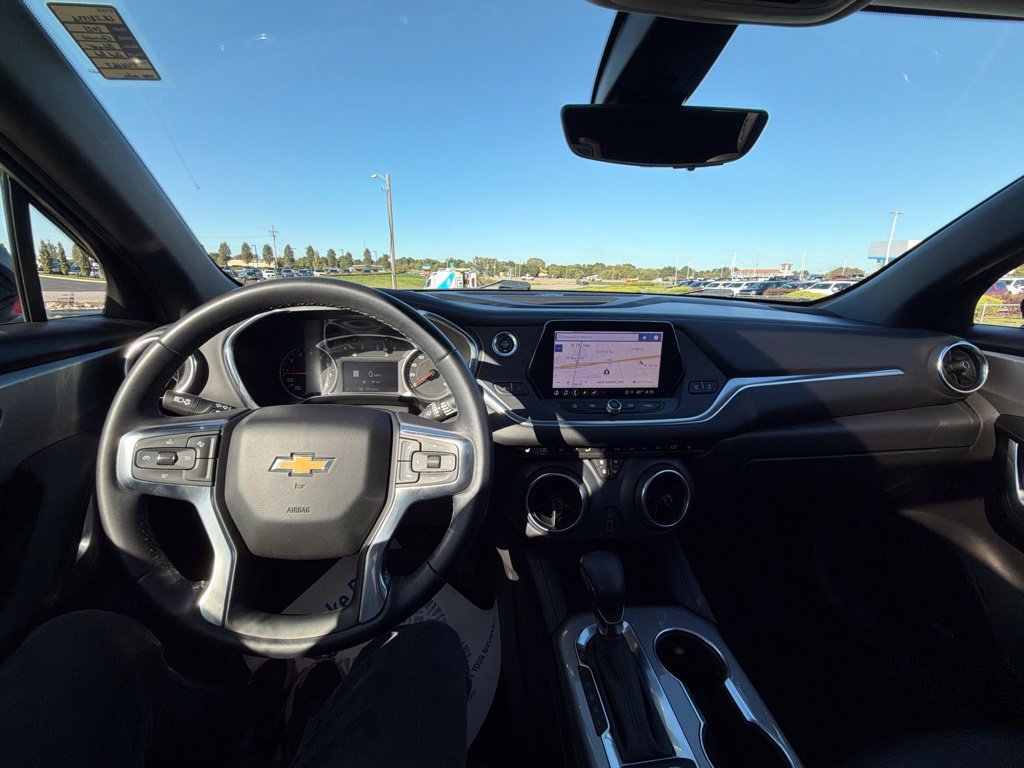 Used 2021 Chevrolet Blazer LT w/ Sound & Technology Package FWD image 20