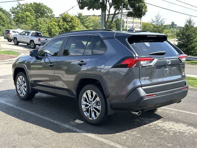 Used 2023 Toyota RAV4 XLE Premium AWD/4WD image 23