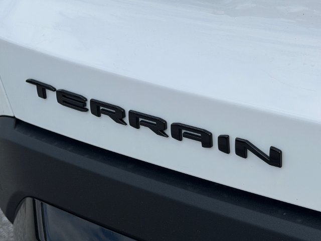New 2027 GMC Terrain Elevation w/ Elevation Premium Package FWD image 11