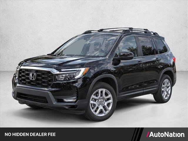 Used 2025 Honda Passport EX-L